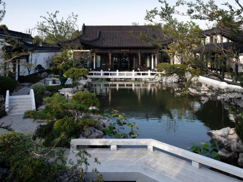 古建景觀