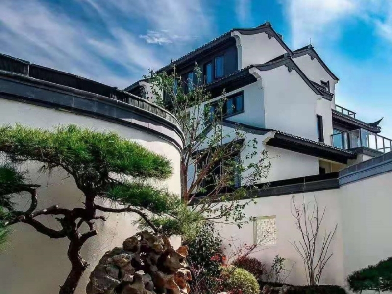 古建景觀